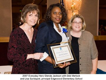 Edgewood Elementary Everyday Hero